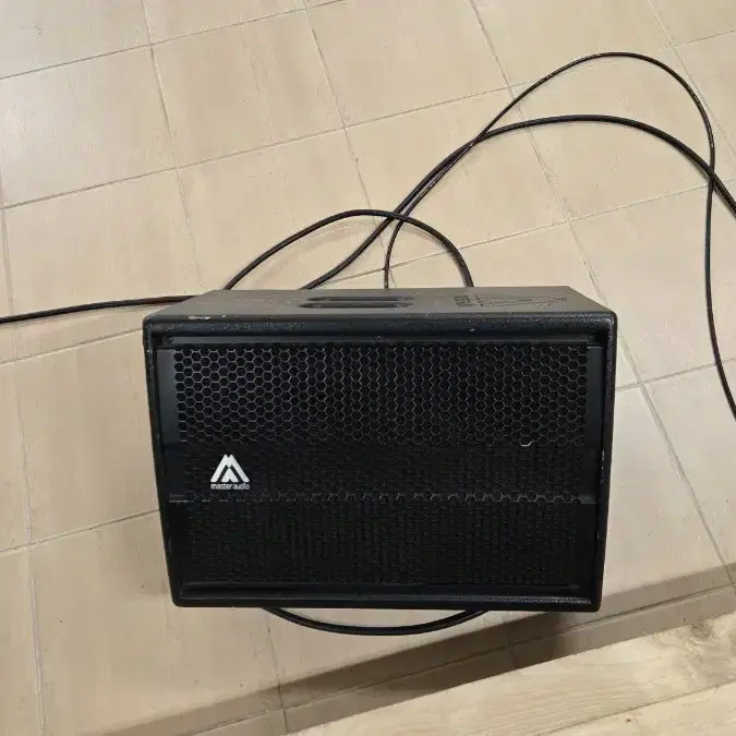 masteraudio p10-a 10인치 액티브스피커