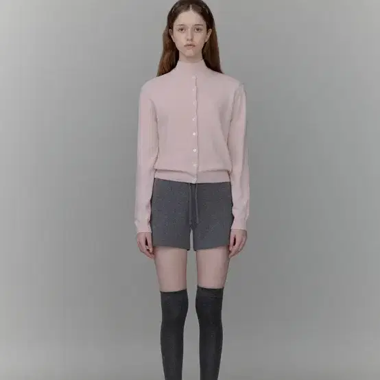 르베인Olivia Cashmere Set-Up(Baby Pink)판매해요