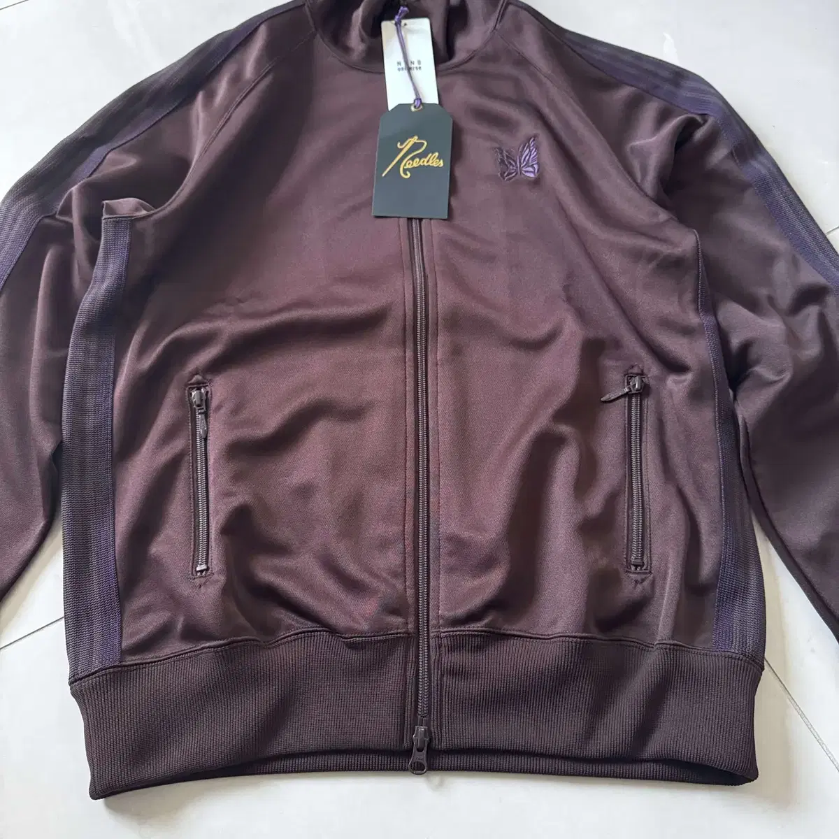 NEEDLES 니들스 670 TRACK JACKET 670 트랙 재킷