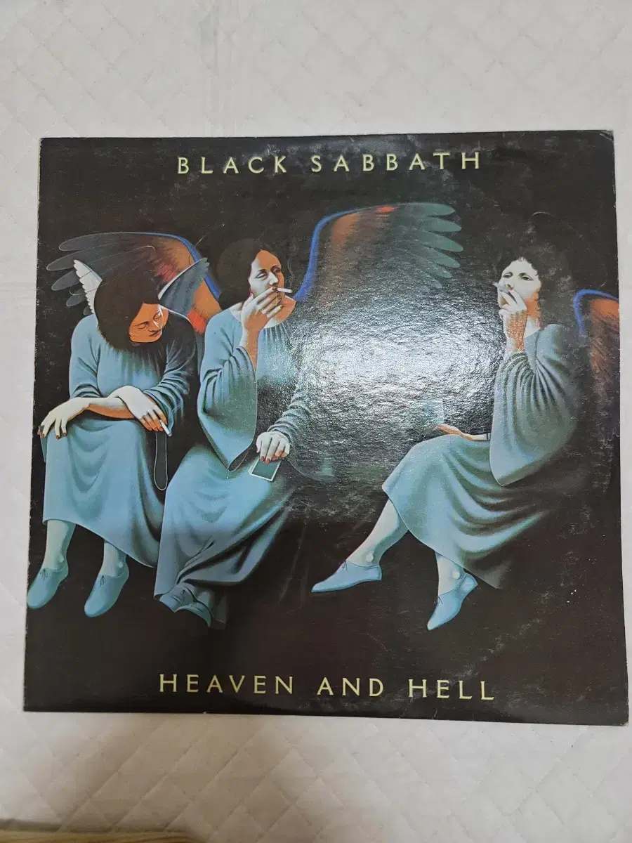 Black Sabbath LP