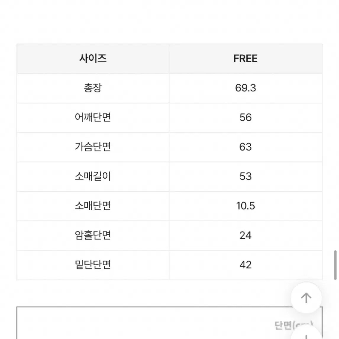 에이블리 네이비 맨투맨 처분 보세 겨울 옷 처분