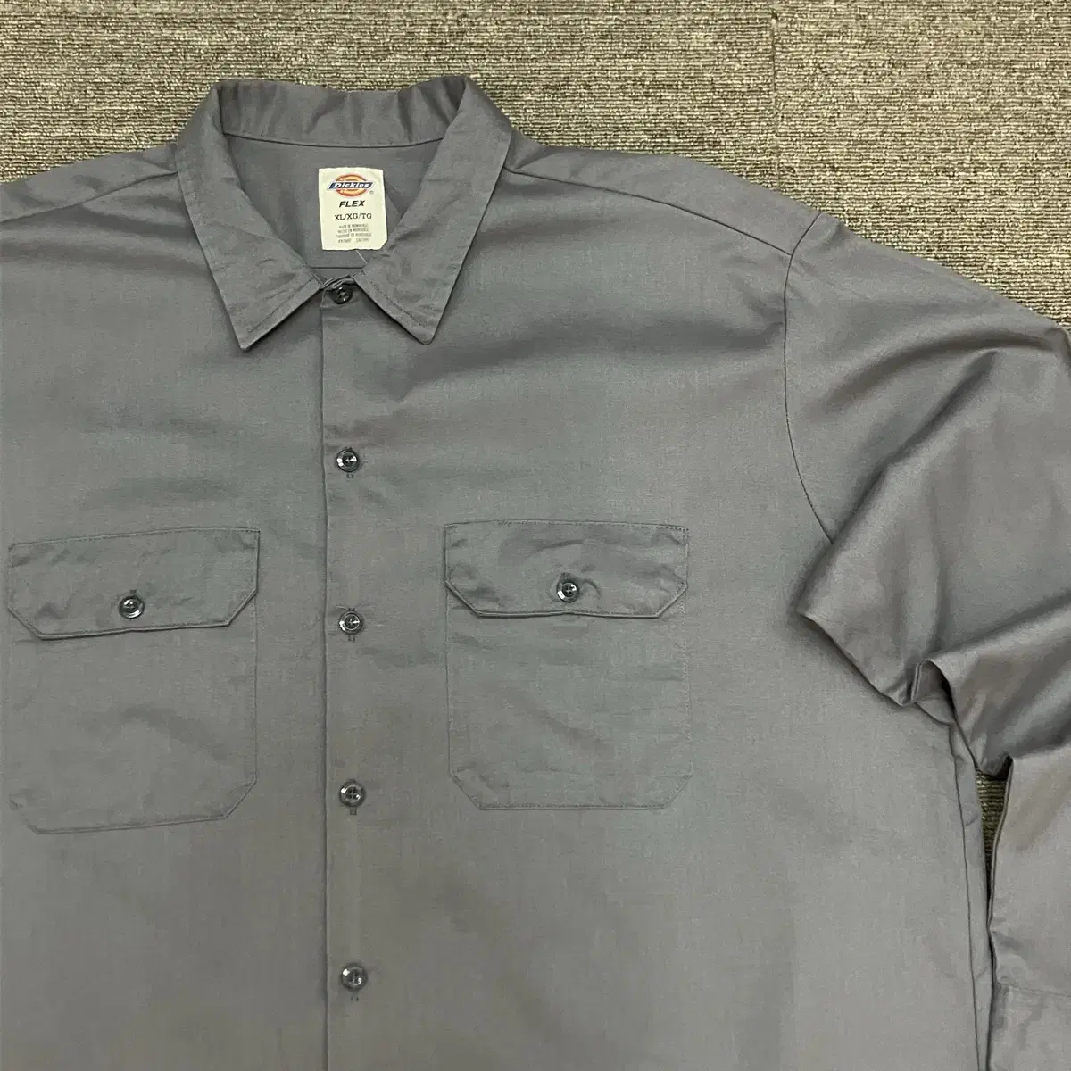 (XL) Dickies 디키즈 워크 셔츠