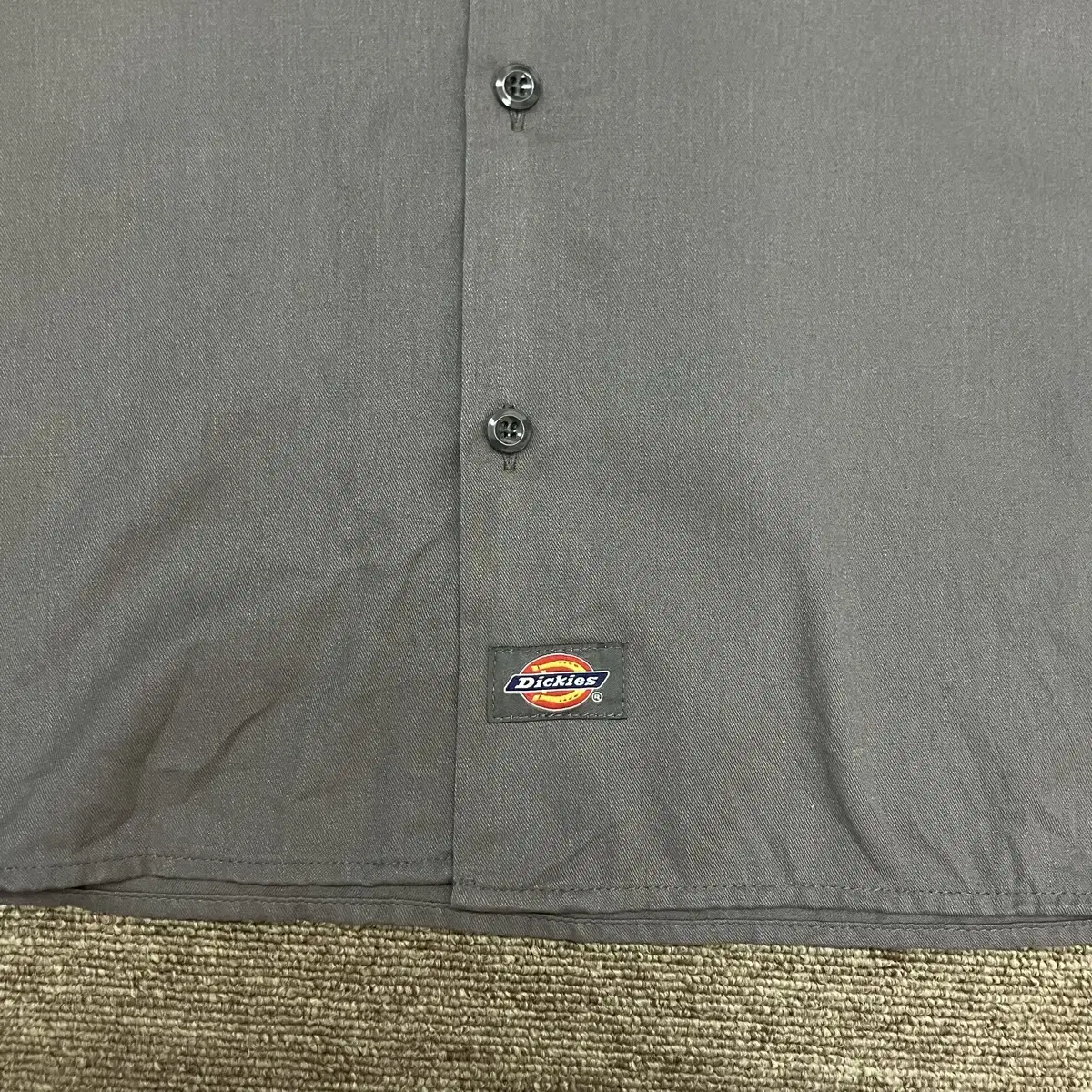 (XL) Dickies 디키즈 워크 셔츠