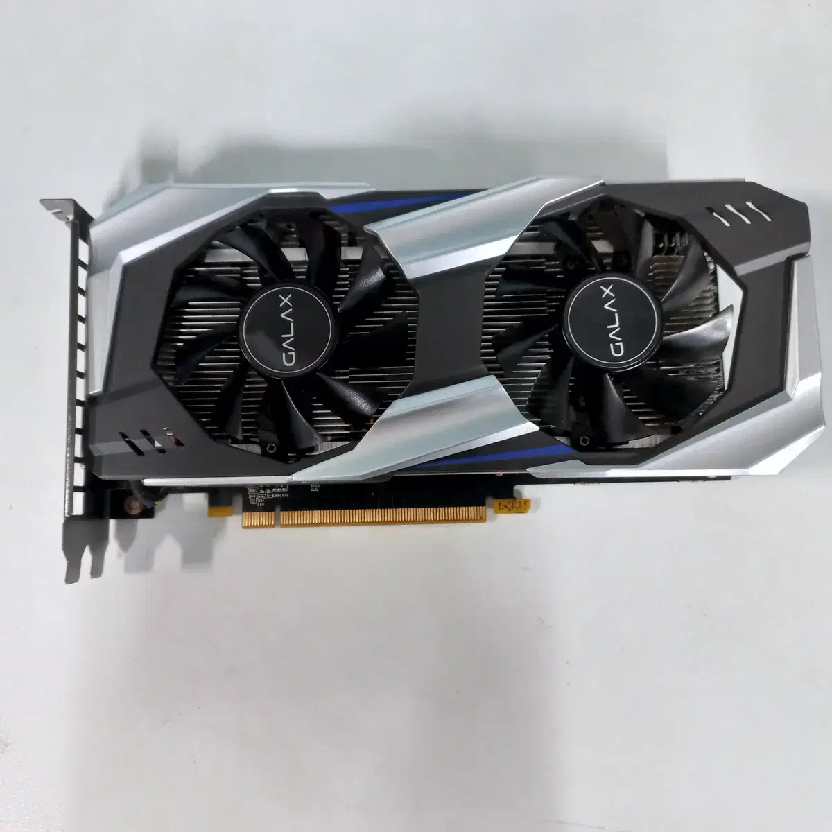 갤럭시 지포스 GTX1060 OC D5 6GB