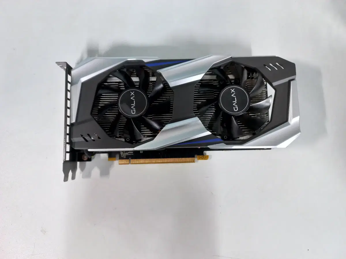 갤럭시 지포스 GTX1060 OC D5 6GB