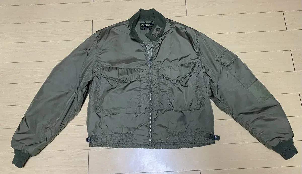 50's USN AER WEP G-8 Flight Jacket 42R