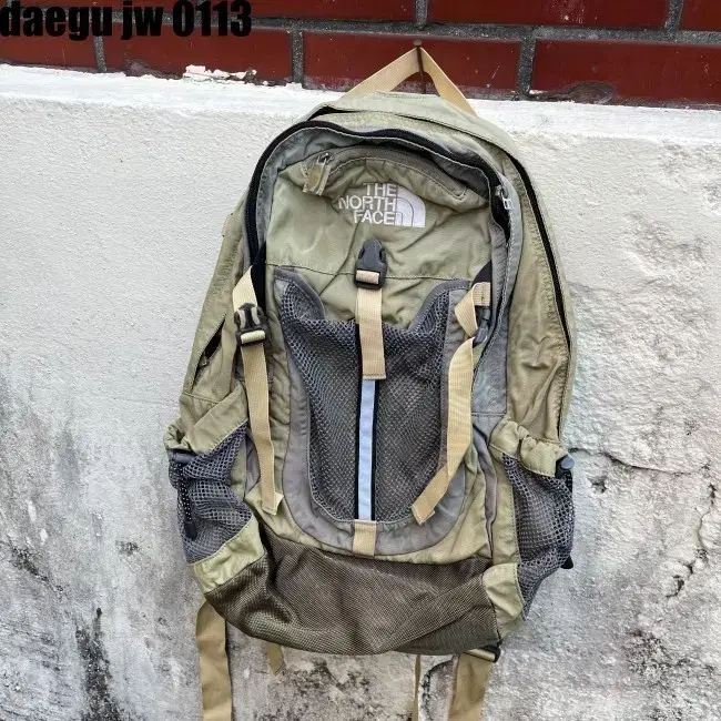 THE NORTH FACE BAG 노스페이스 백팩 가방