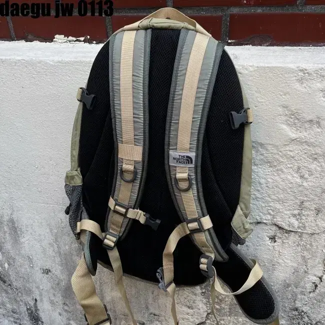 THE NORTH FACE BAG 노스페이스 백팩 가방