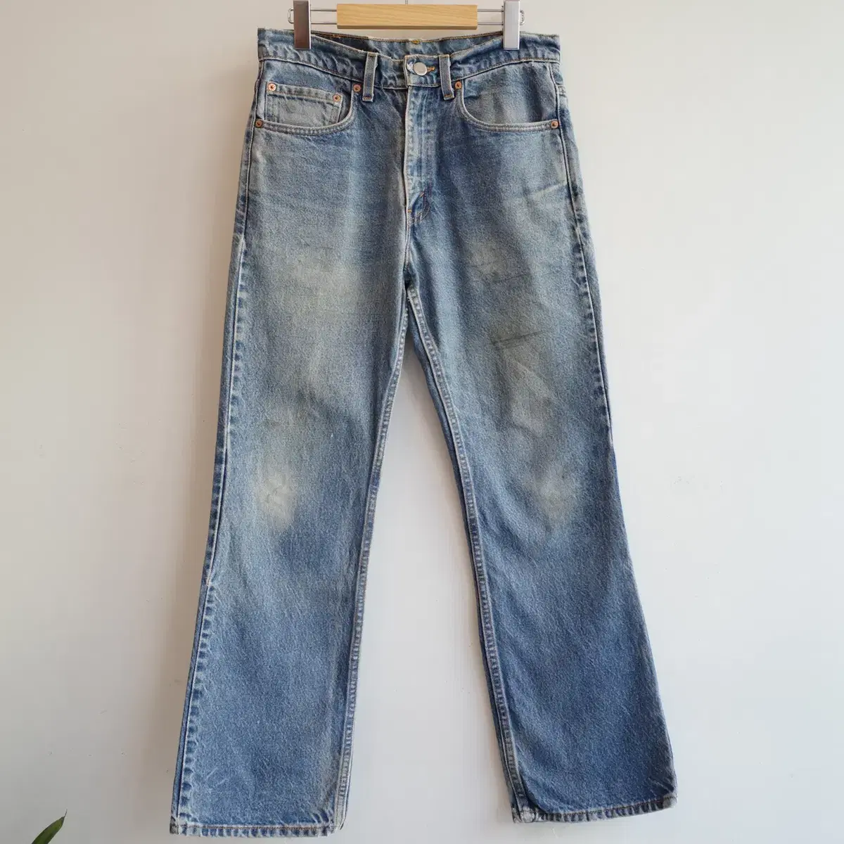 90s Levi's 517 리바이스 부츠컷 데님 (31인치)