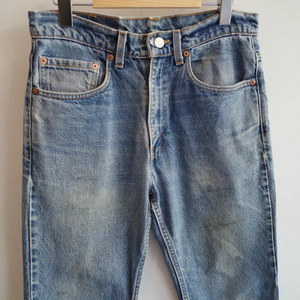 90s Levi's 517 리바이스 부츠컷 데님 (31인치)