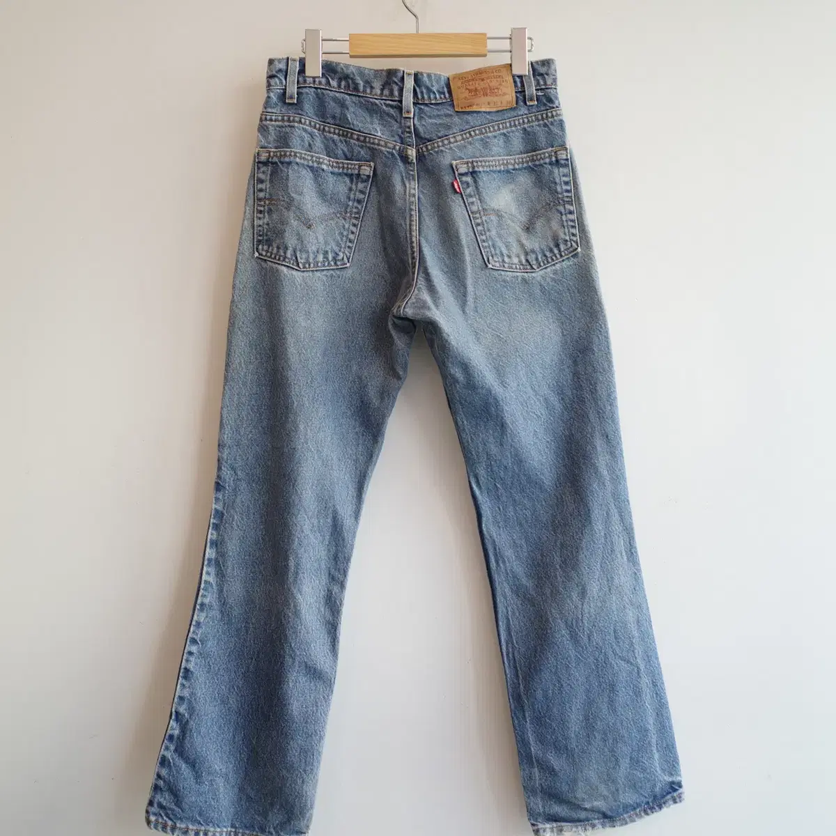 90s Levi's 517 리바이스 부츠컷 데님 (31인치)