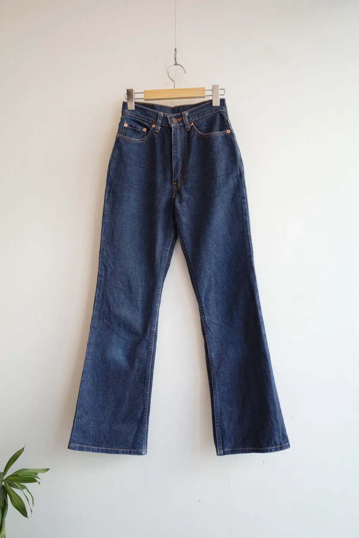 90s Levi's 517 리바이스 부츠컷 데님 (23인치)