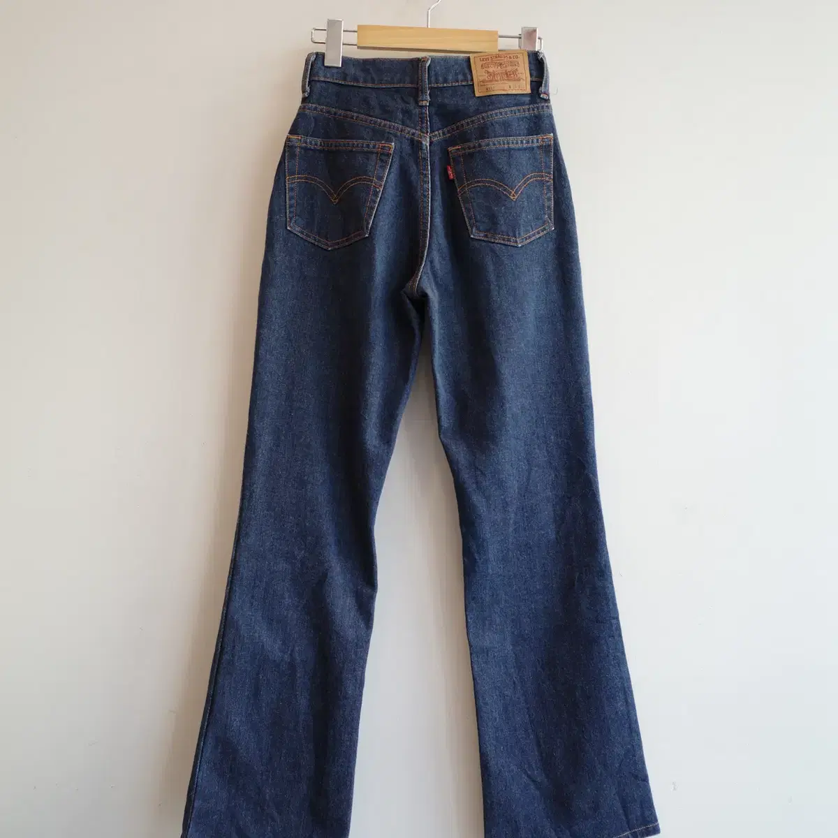 90s Levi's 517 리바이스 부츠컷 데님 (23인치)