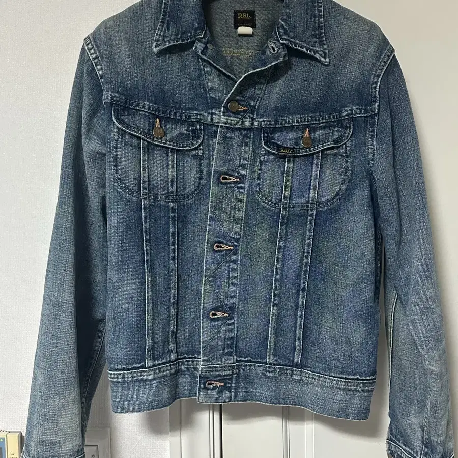 RRL lot271 리랜드 자켓 M(100-105)