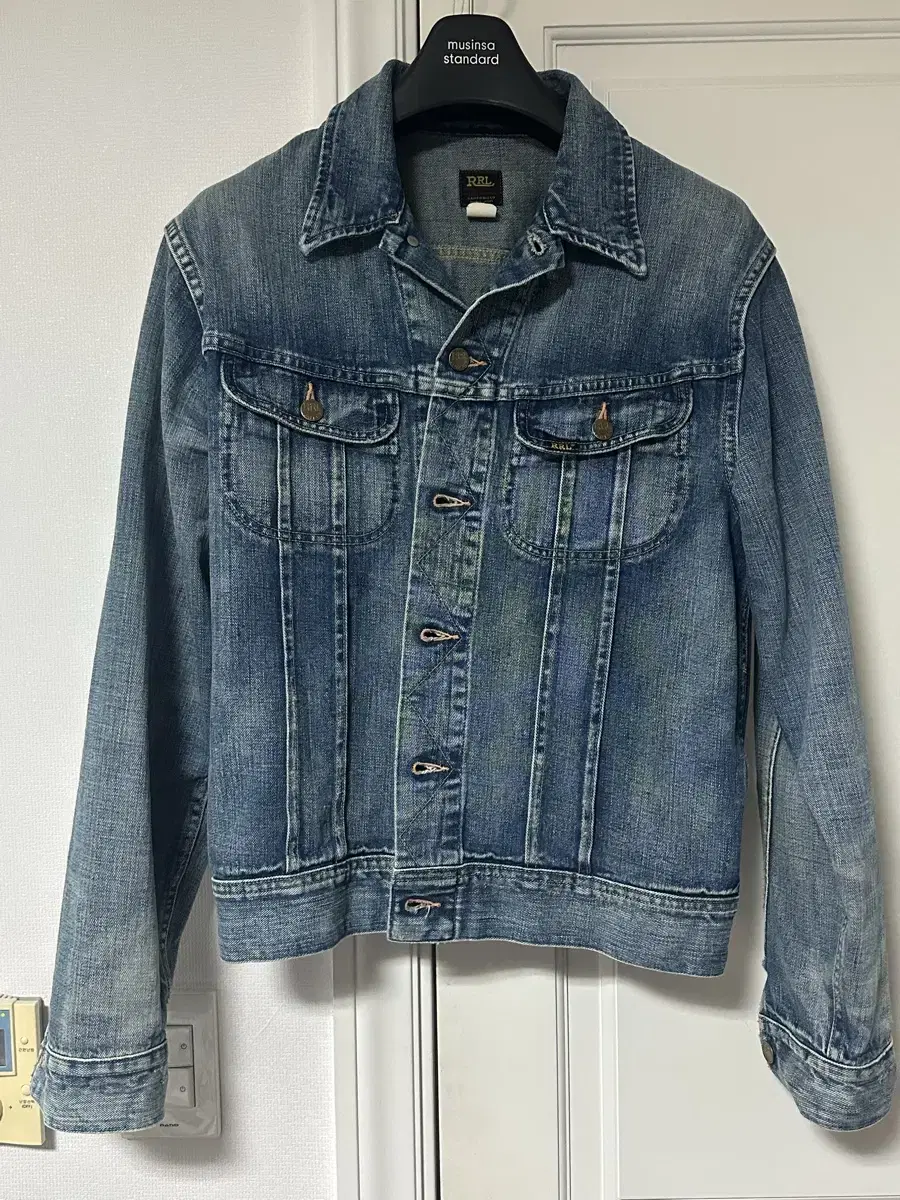 RRL lot271 리랜드 자켓 M(100-105)