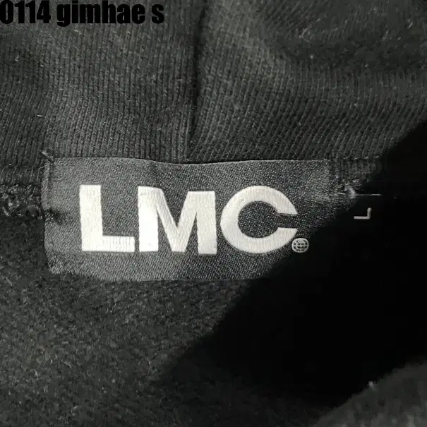 100 LMC 후드티