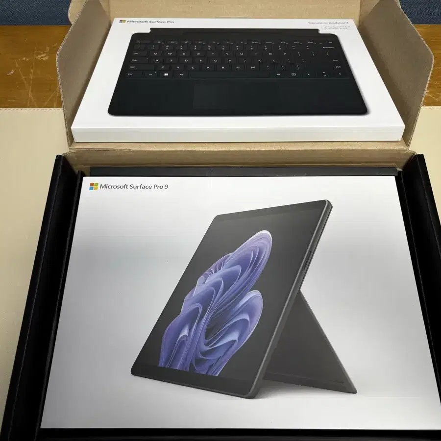 마이크로소프트 서피스 프로 9 Microsoft Surface Pro 9