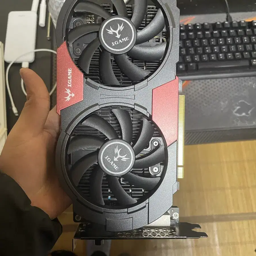 Gtx 1050ti 판매합니다