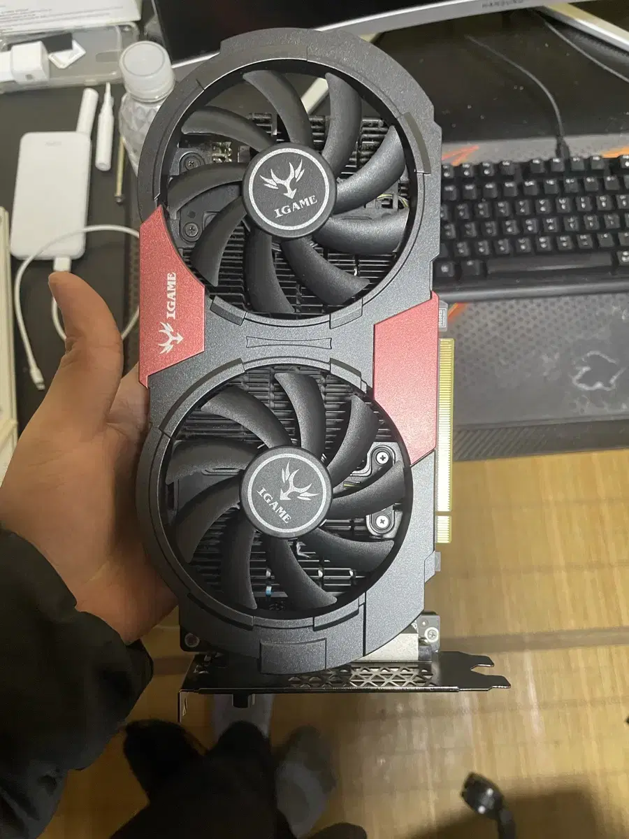 Gtx 1050ti 판매합니다