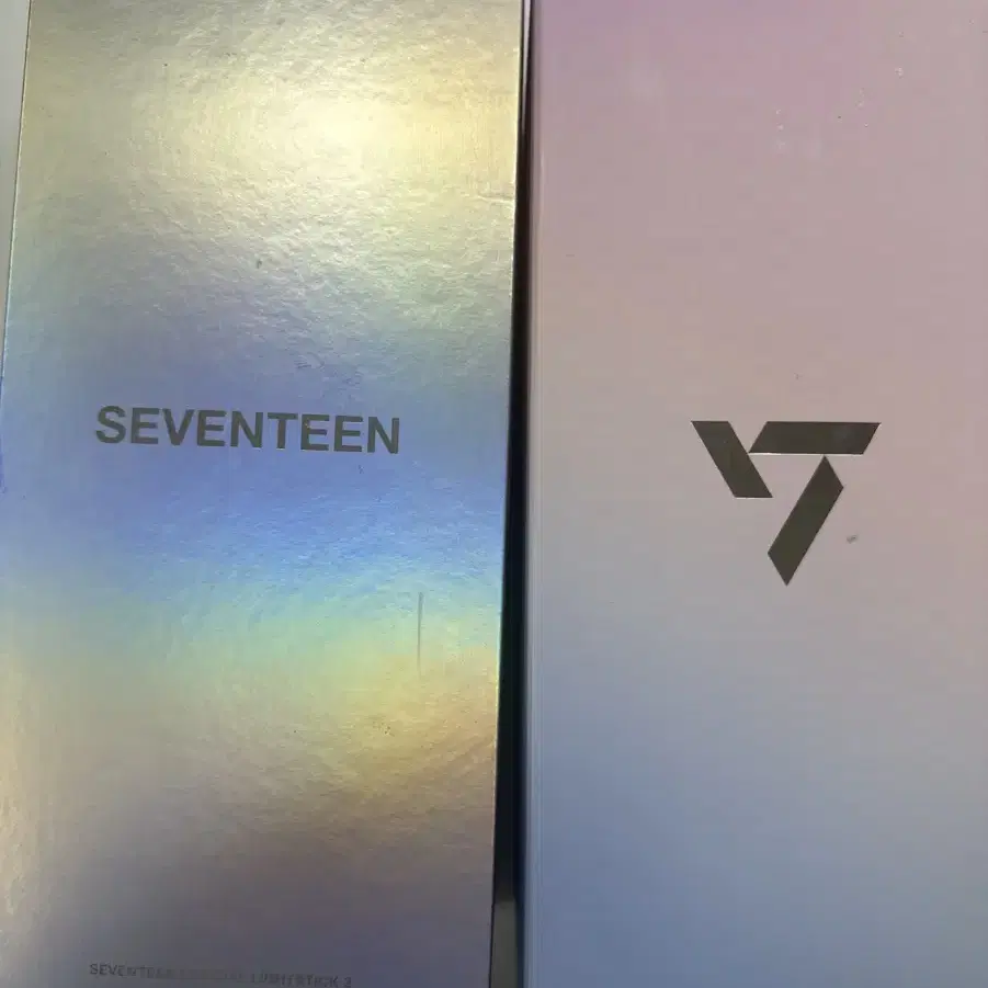 세븐틴 응원봉