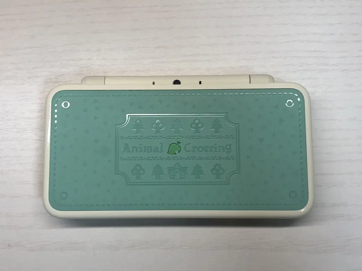 닌텐도 2ds / 3ds 동물의 숲 에디션