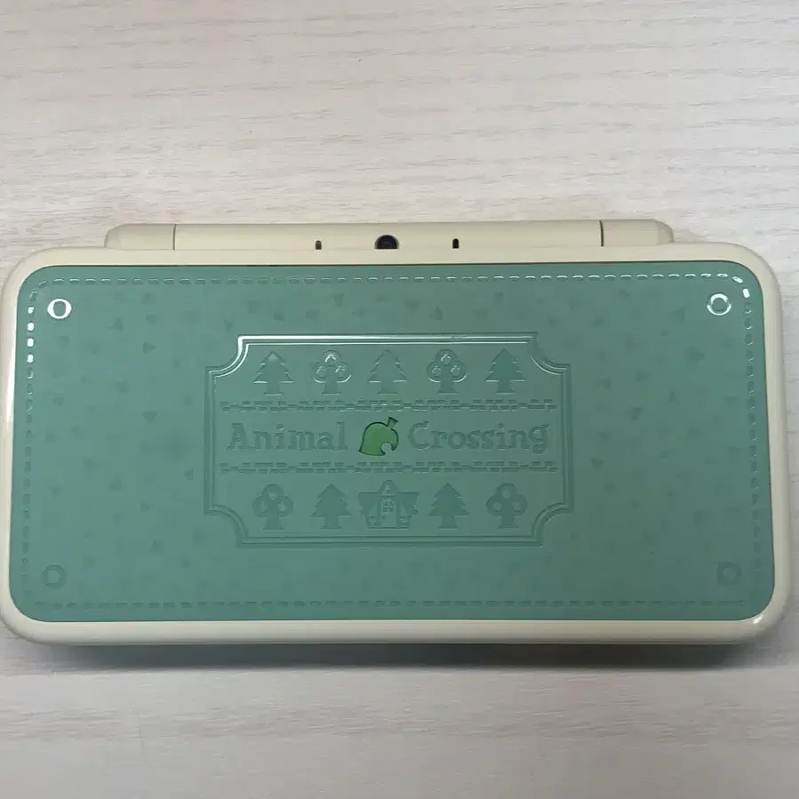 닌텐도 2ds / 3ds 동물의 숲 에디션