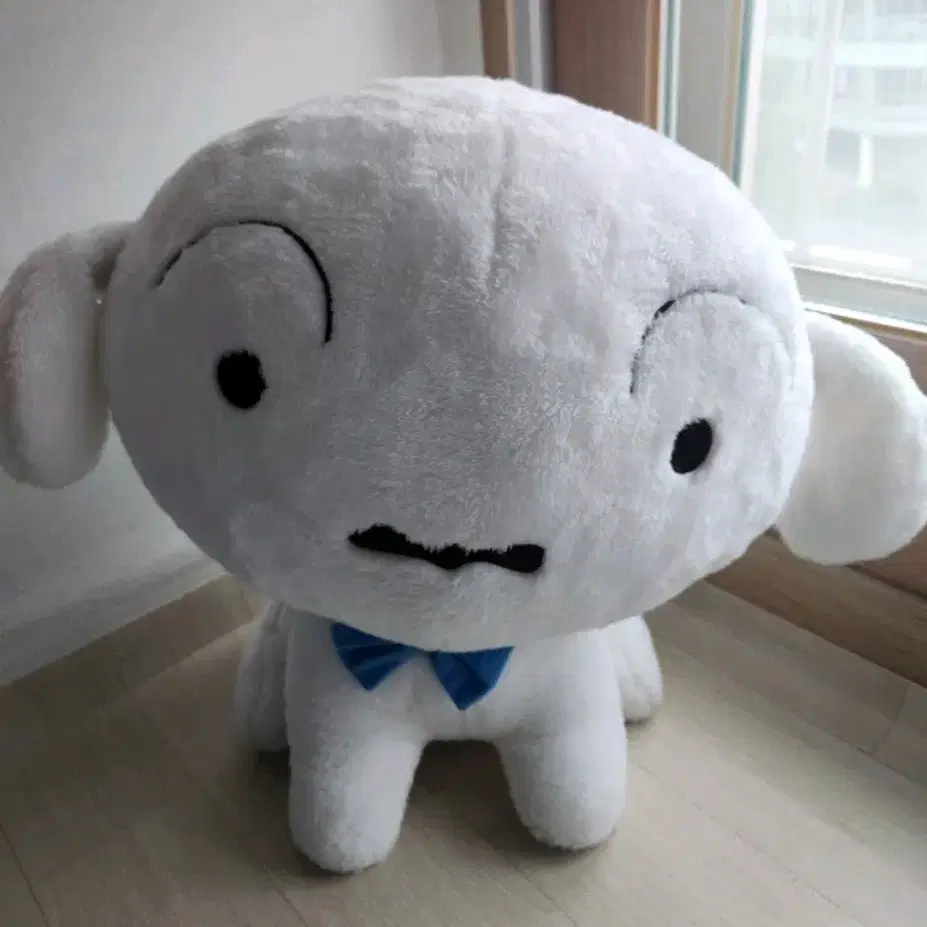 흰둥이 인형