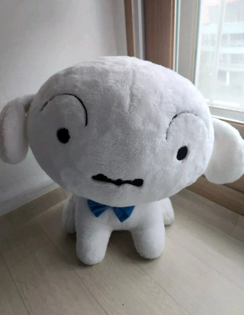 흰둥이 인형