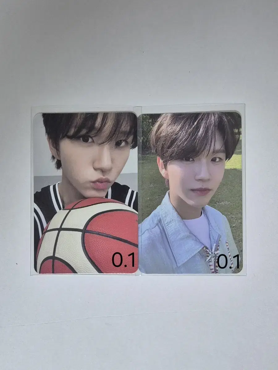 NCT WISH JAEHEE photocard Sell