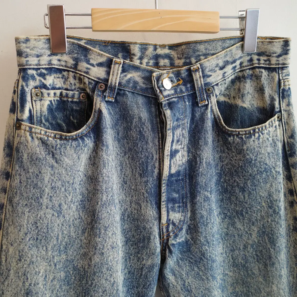 80s Levi's 501 리바이스 빈티지 데님(MADE IN USA)