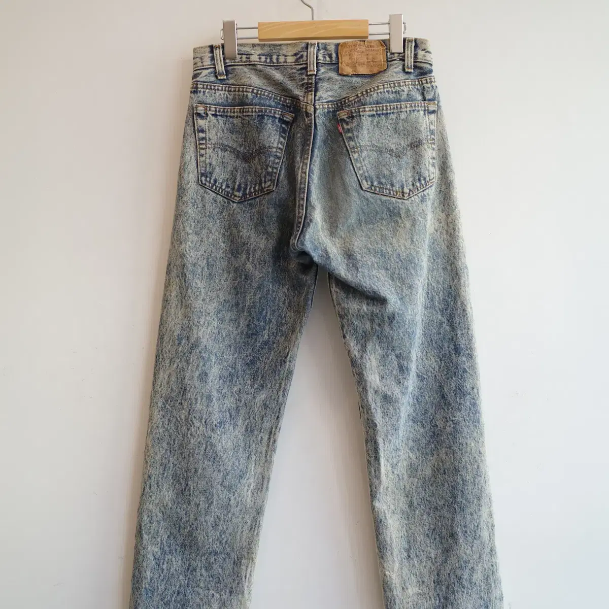 80s Levi's 501 리바이스 빈티지 데님(MADE IN USA)