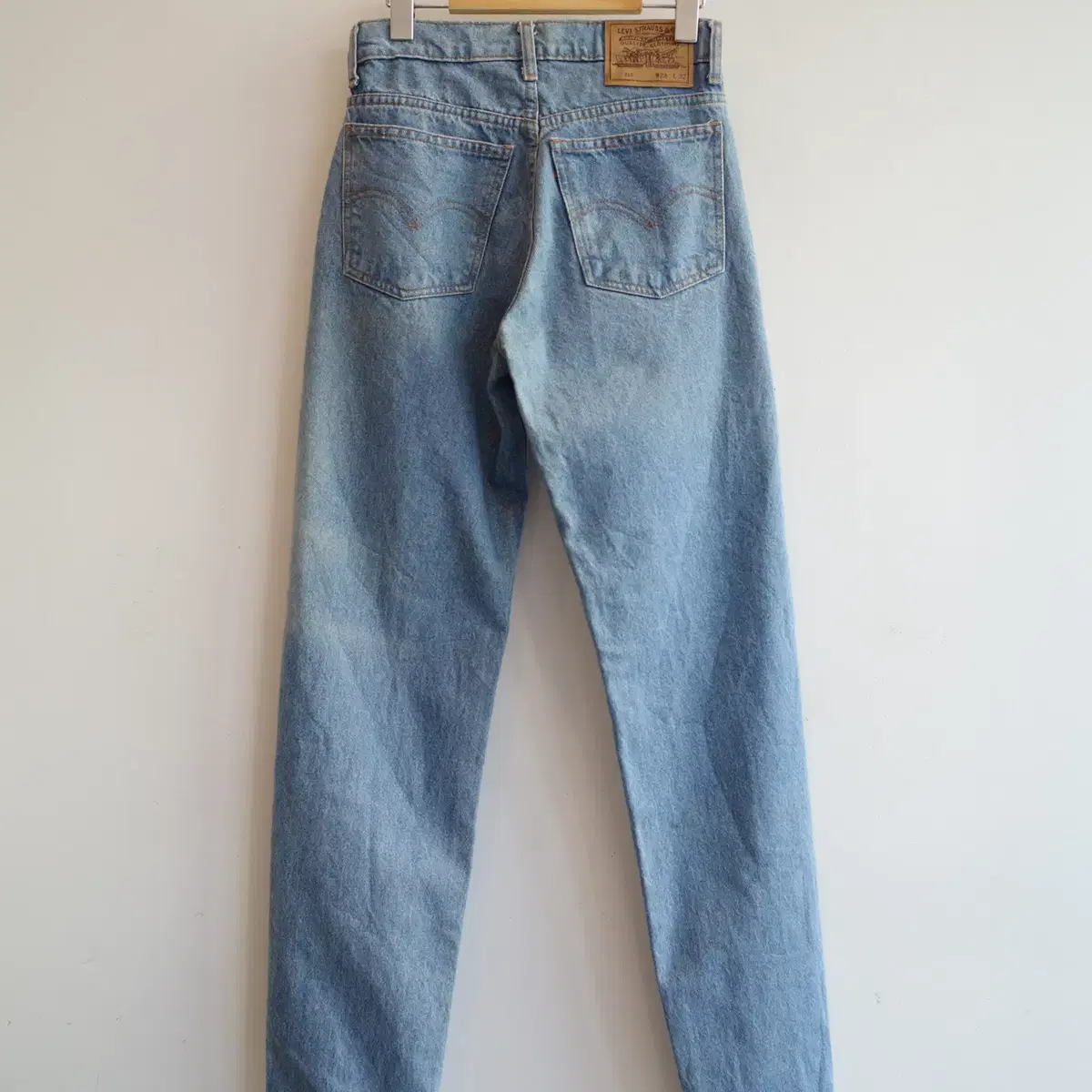 90s Levi's 310 리바이스 오렌지탭 빈티지 데님 (27인치)