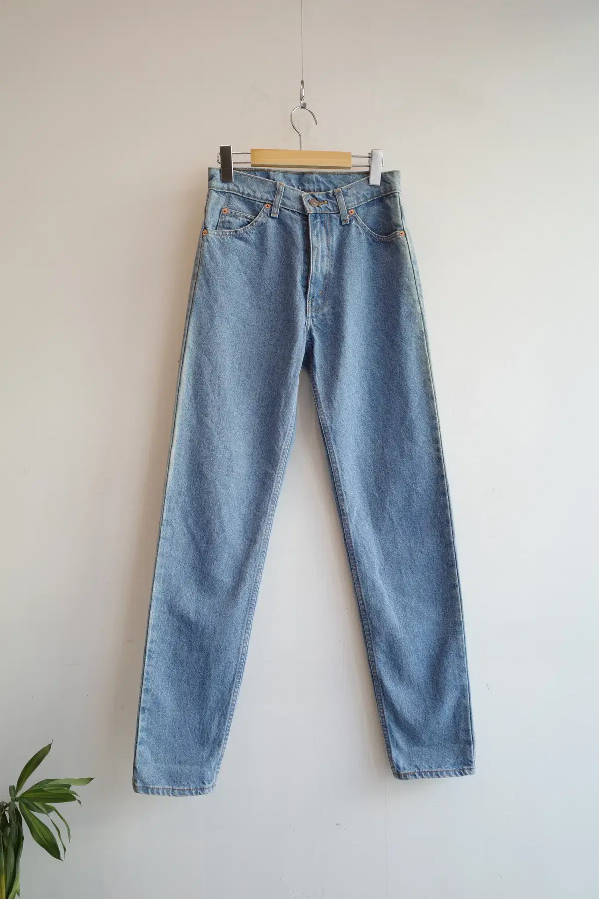 90s Levi's 310 리바이스 오렌지탭 빈티지 데님 (27인치)