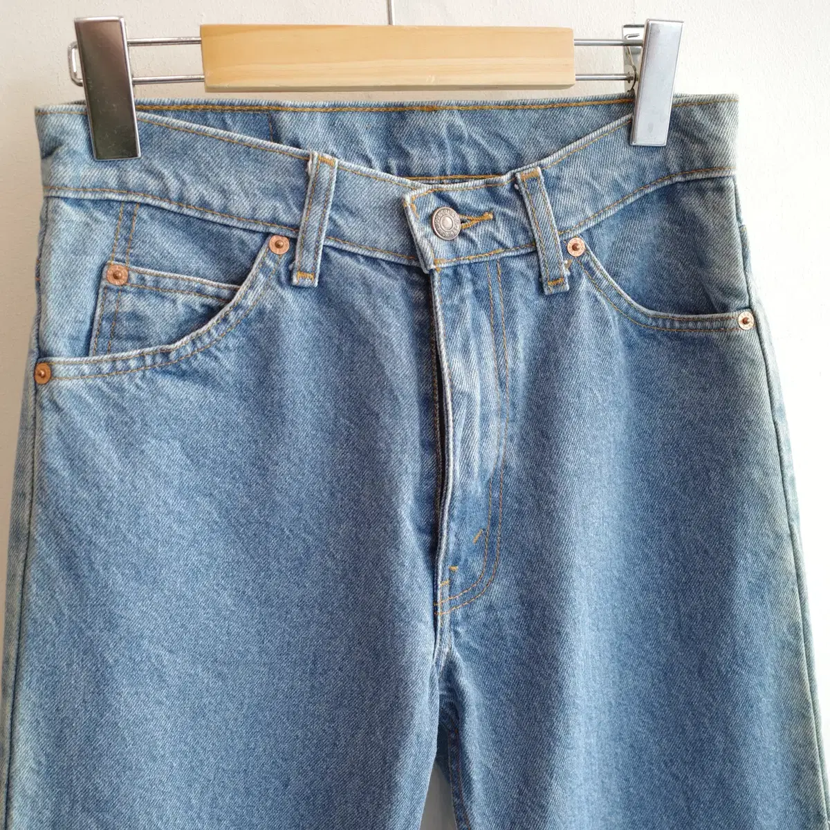 90s Levi's 310 리바이스 오렌지탭 빈티지 데님 (27인치)