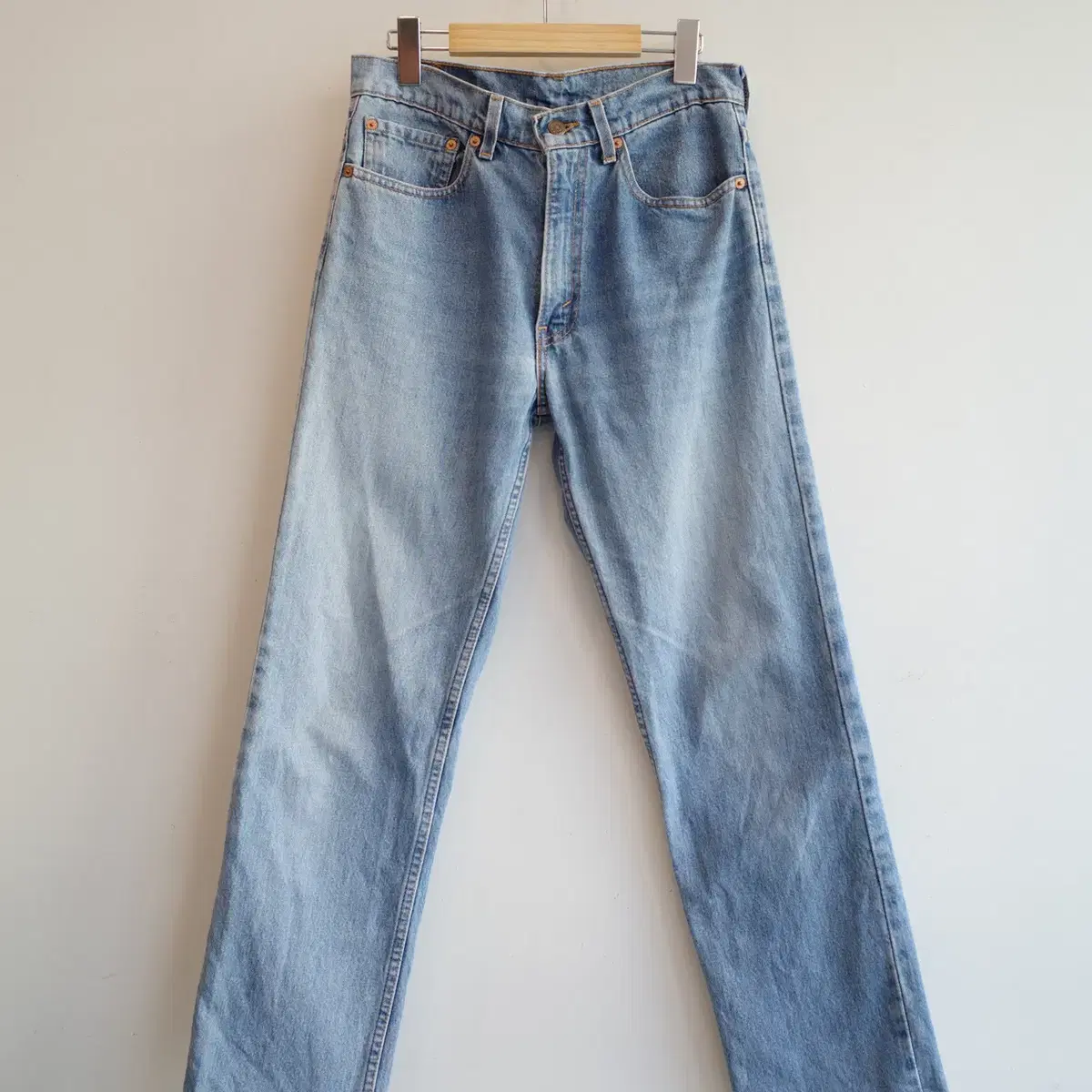 90s Levi's 515 리바이스 빈티지 데님 (MADE IN USA)