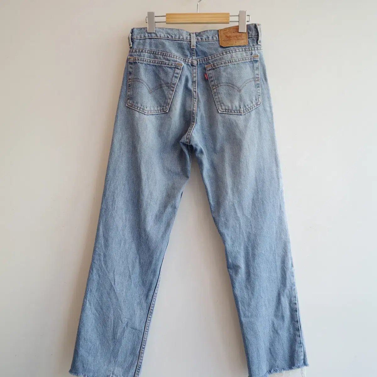 90s Levi's 515 리바이스 빈티지 데님 (MADE IN USA)