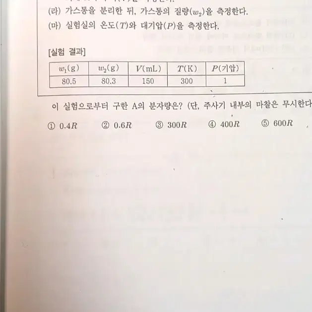 손은정 수능개념 화학2 2025