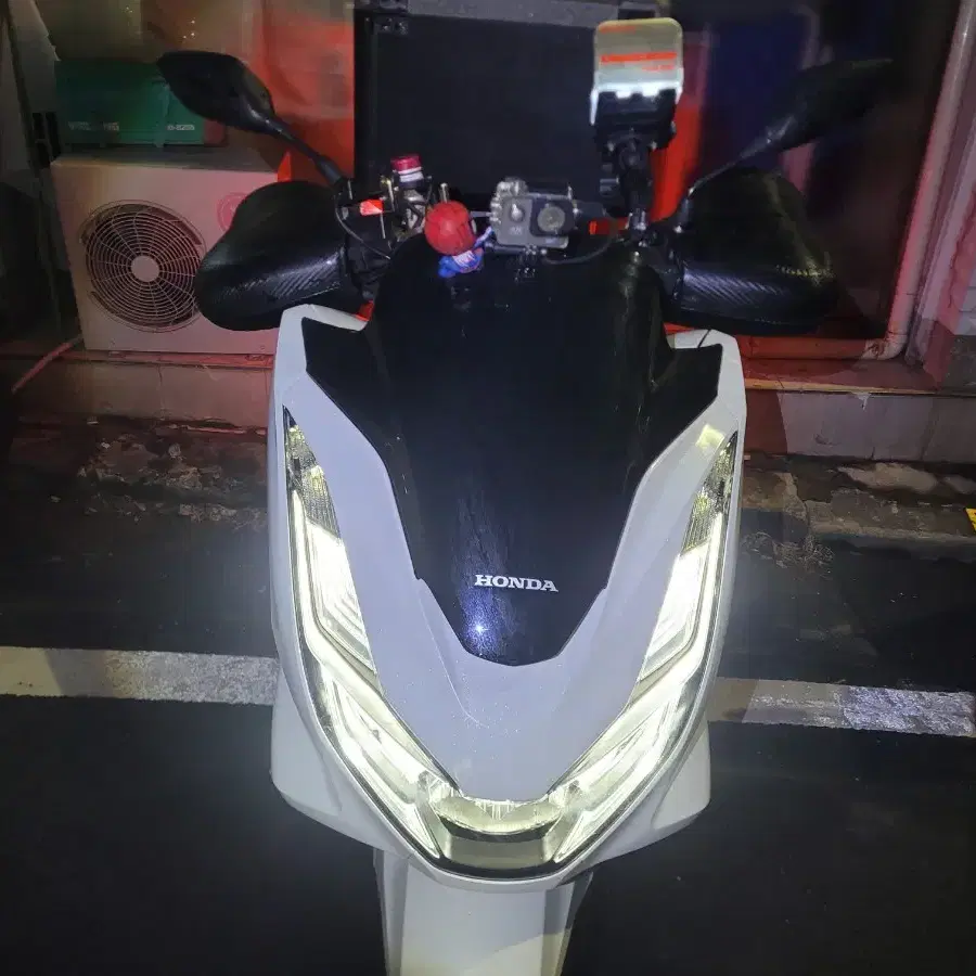 PCX125 22년식 CBS