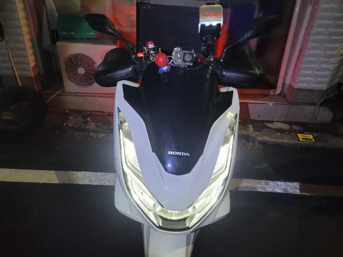 PCX125 22년식 CBS