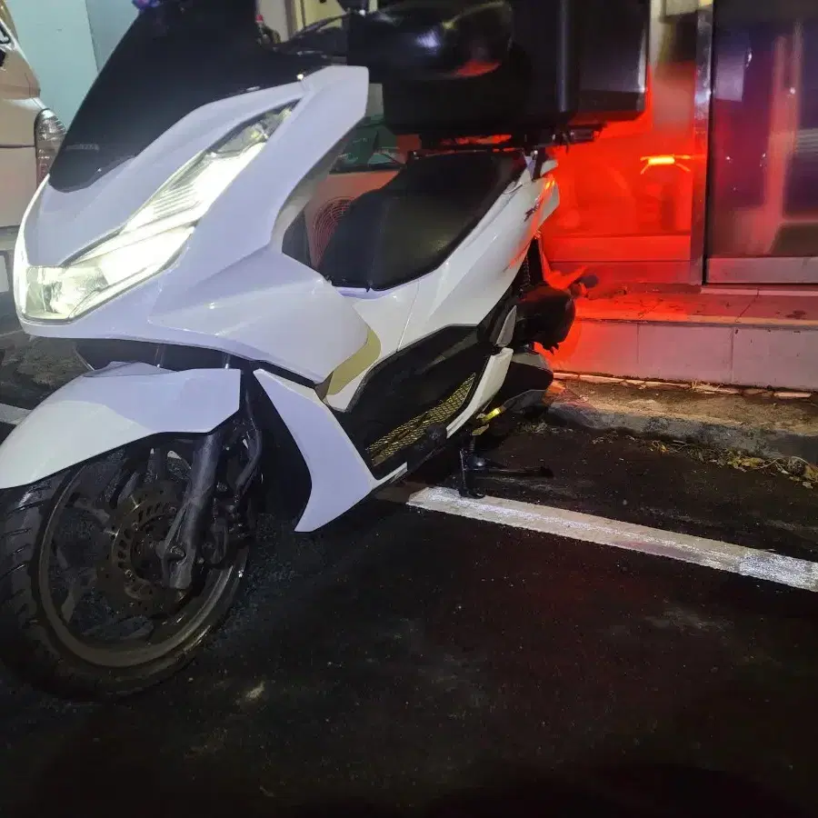 PCX125 22년식 CBS