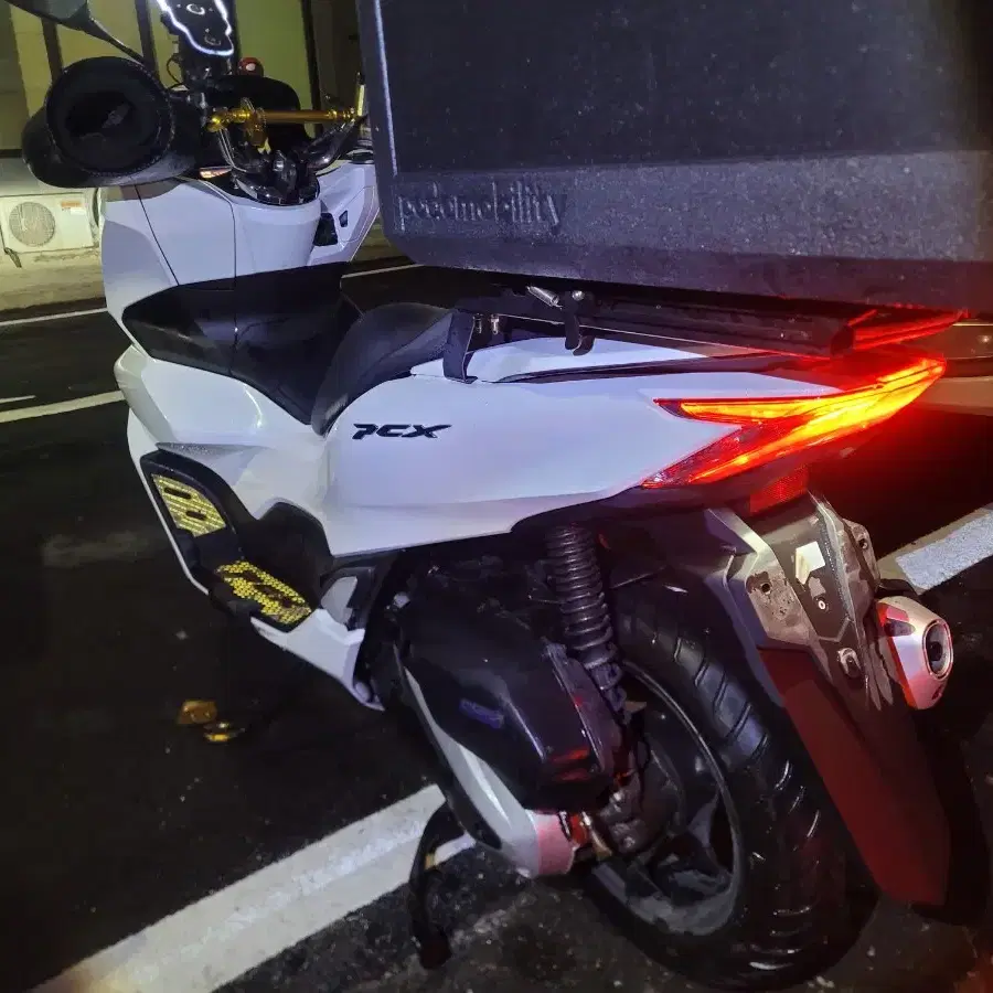 PCX125 22년식 CBS