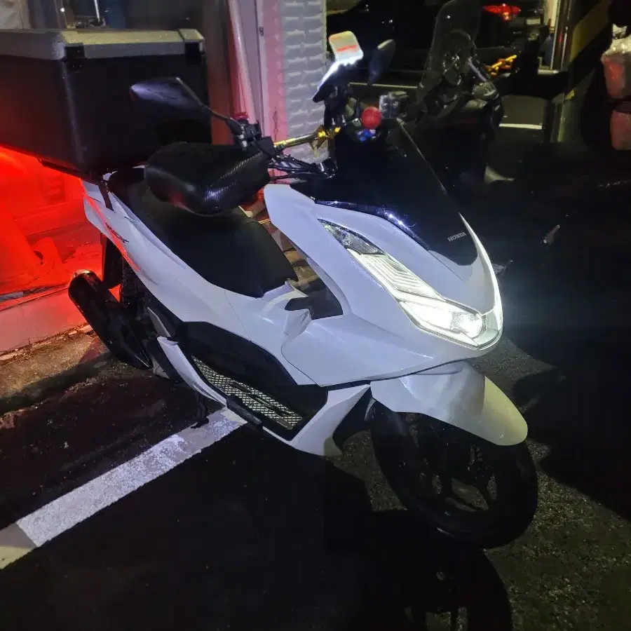 PCX125 22년식 CBS