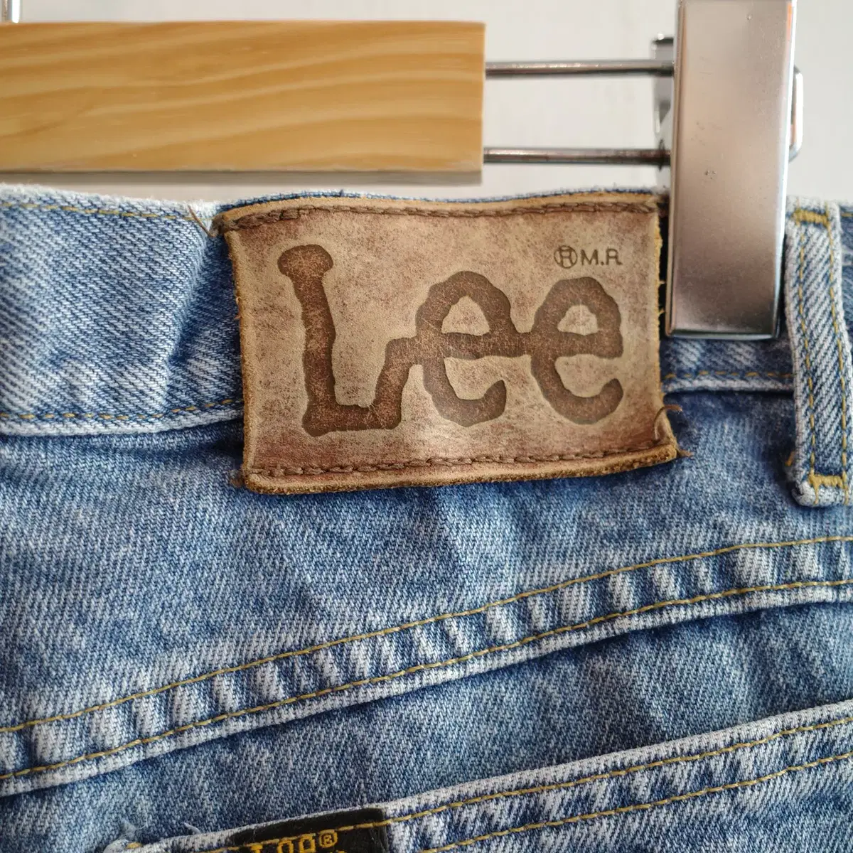 90s LEE 리 라이더스 빈티지 데님 (MADE IN USA)