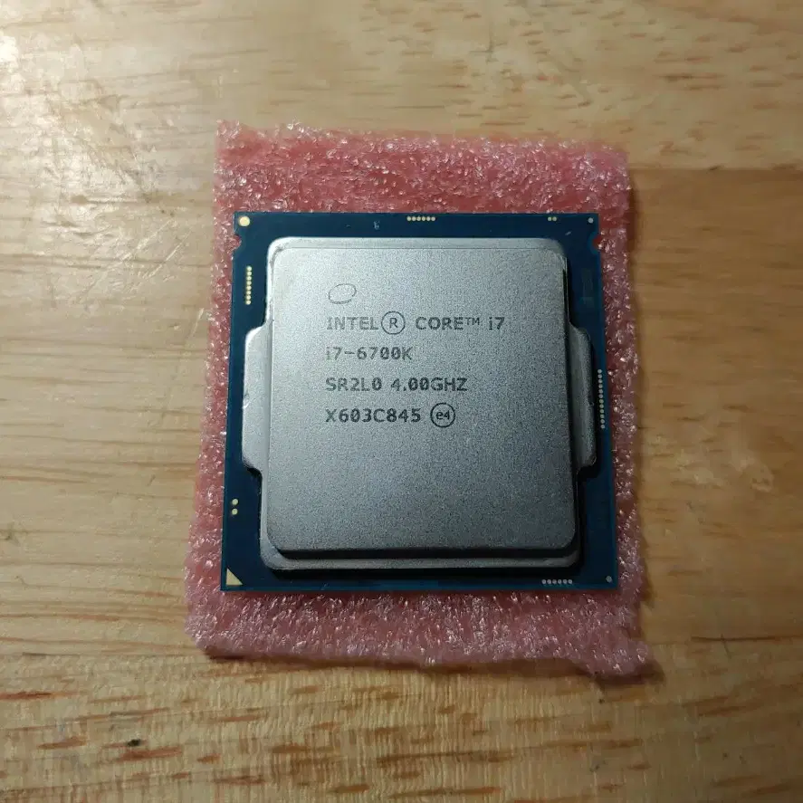 인텔 i7-6700K