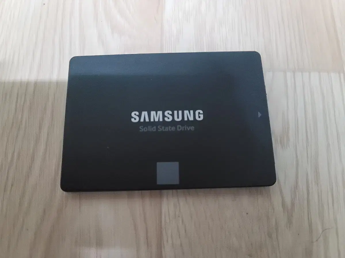 삼성 SSD 250G