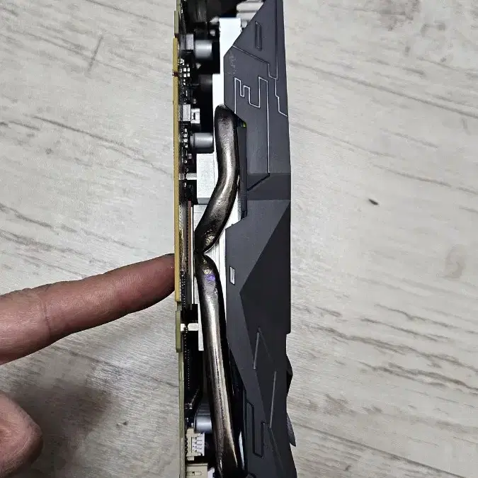 asus rx570팜 신품긒