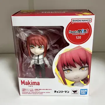 피규어 체인소맨 마키마 움직일 수 있는 피규어