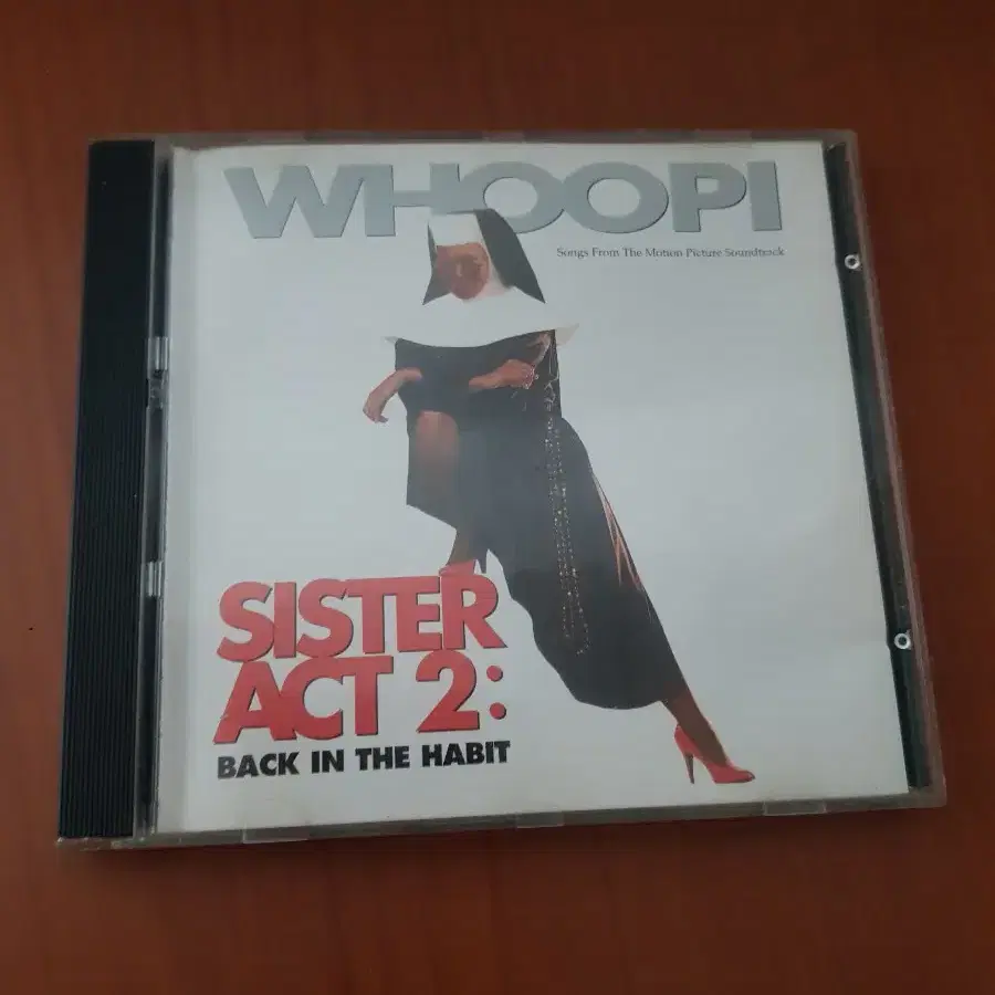 흑인음악 OST 영화음악 Sister Act 2 시스터액트2 사운드트랙