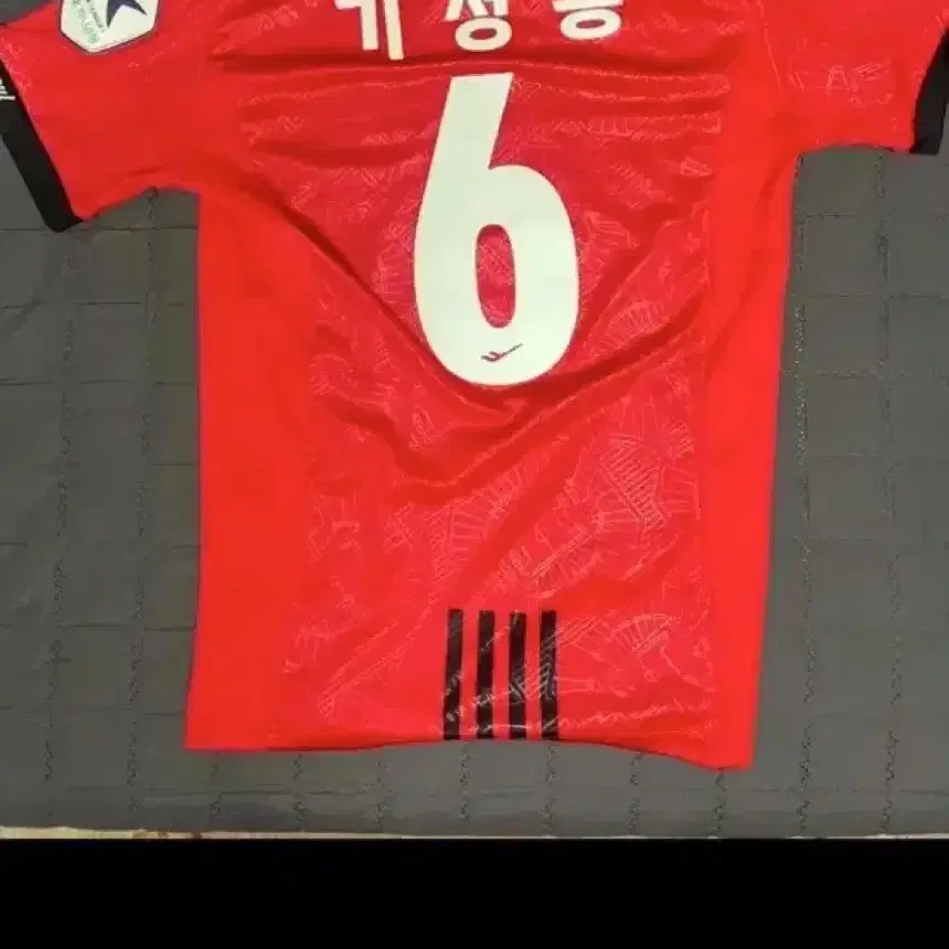 Fc 서울 기성용 마킹