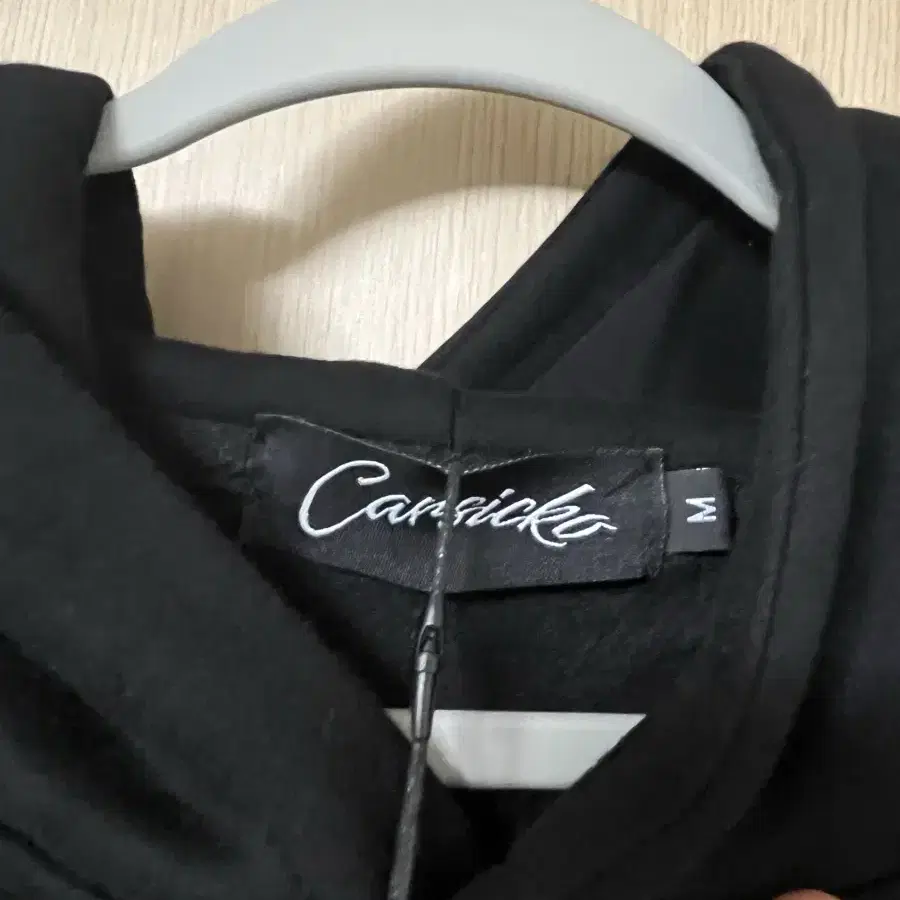 Carsicko signature hoodie red